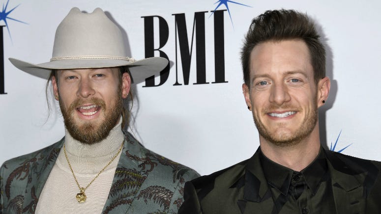 Florida Georgia Line Go Old School with Hardy on "Y'all Boys"