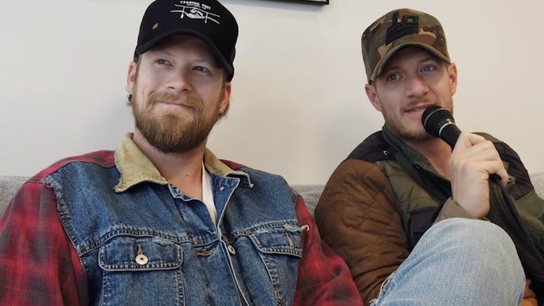 The Story Behind Florida Georgia Line's 'Can't Say I Ain't Country'