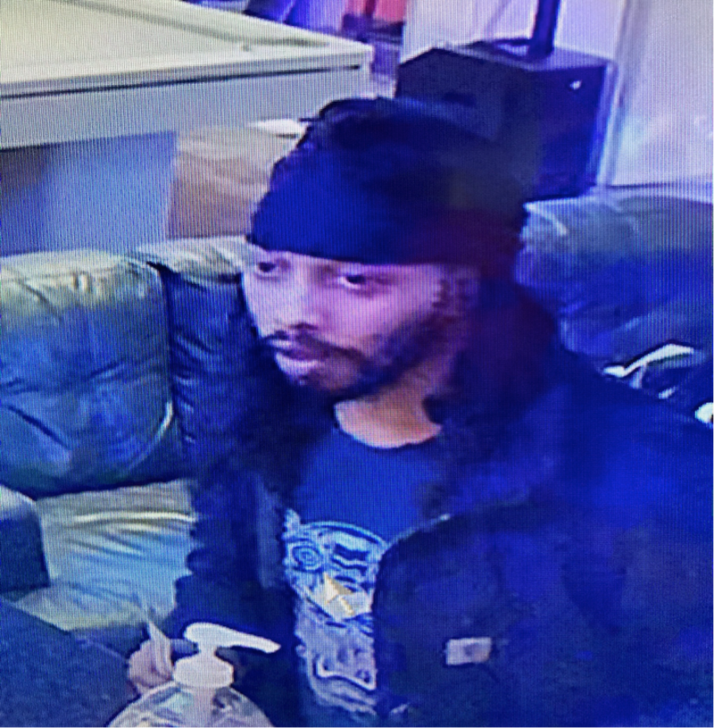 Suspected Vibe Hookah Lounge shooter