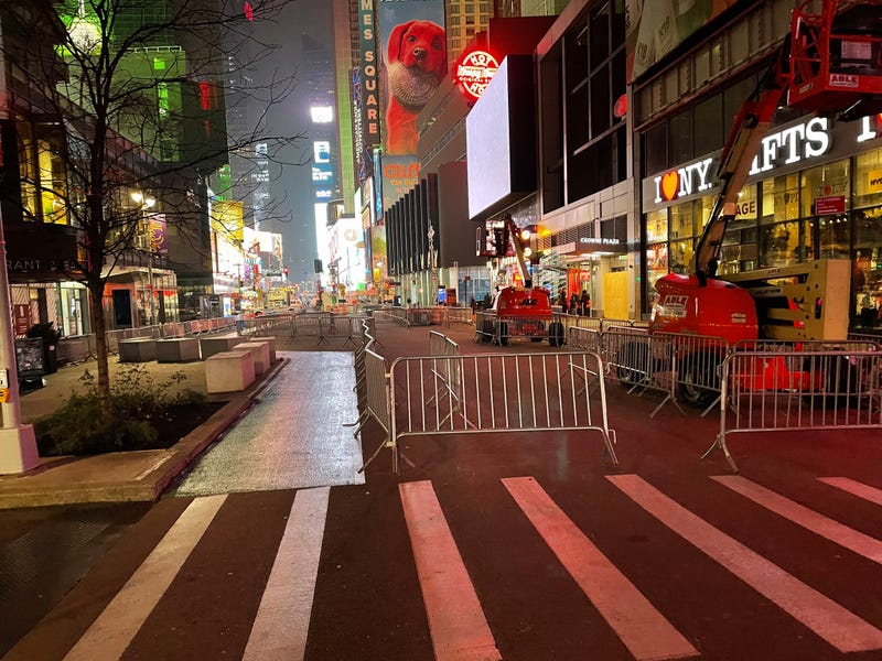 Times Square NYC