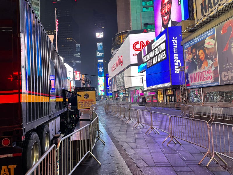 Times Square NYC
