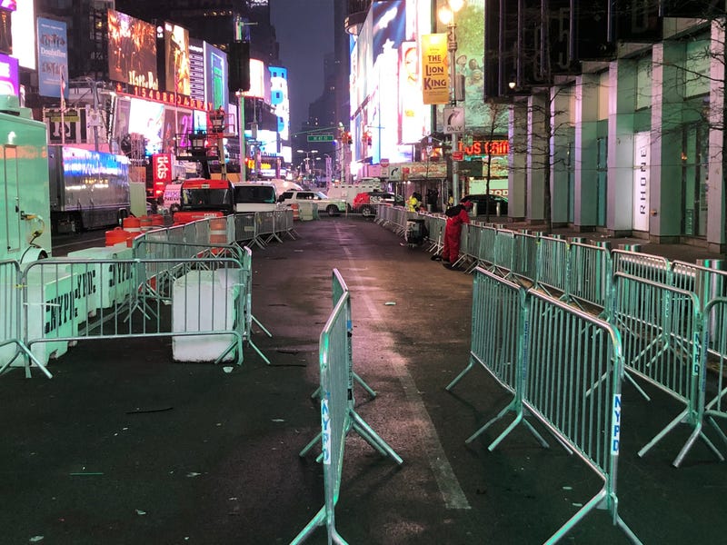 Times Square NYC