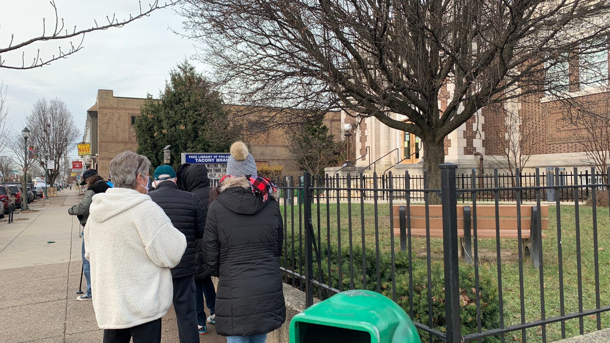 Want a free take-home COVID-19 test? Get in line