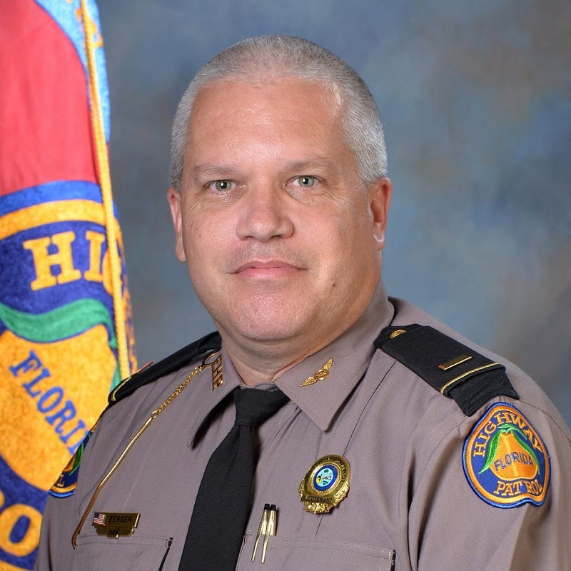 Captain William J. Berger