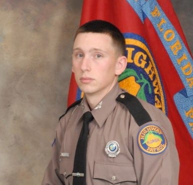 Trooper Jordan Wildeman-Stuart