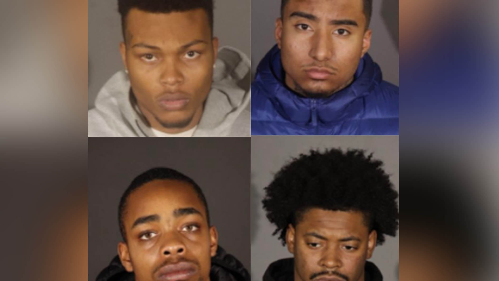 4 arrested in deadly follow-home robbery outside Bossa Nova restaurant