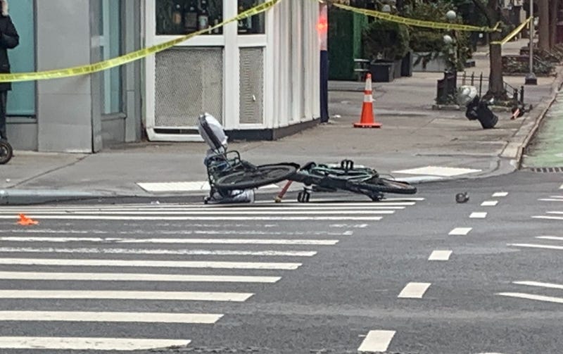 Bike Crash