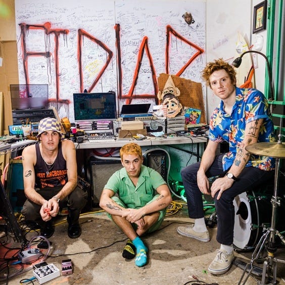 FIDLAR