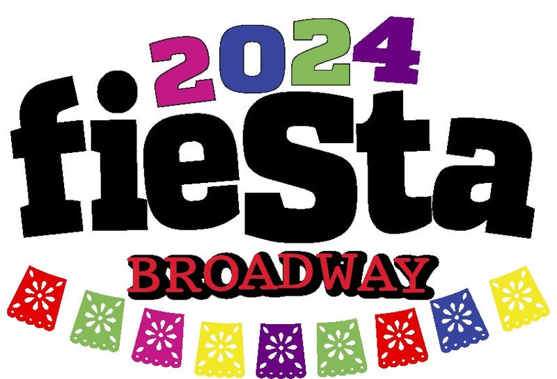 Fiesta Broadway 2024
