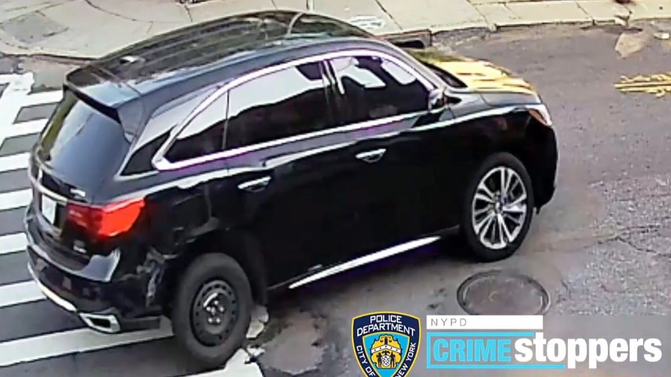 Woman, 28, injured in drive-by shooting while walking with 2 young kids