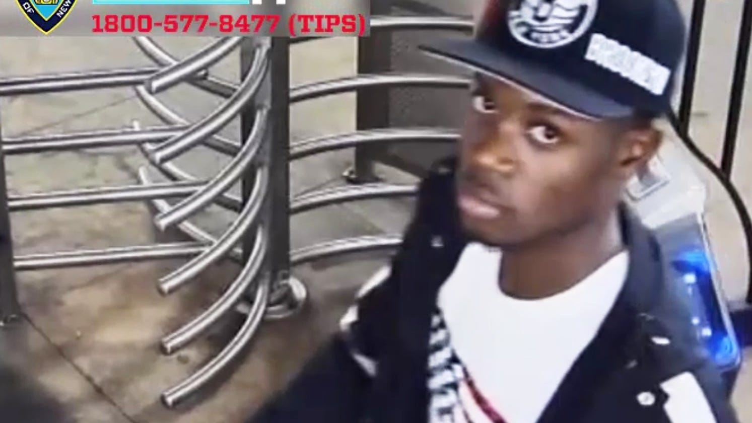 Woman attacked, groped in BK subway station, suspect sought