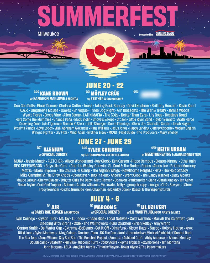 Summerfest 2024