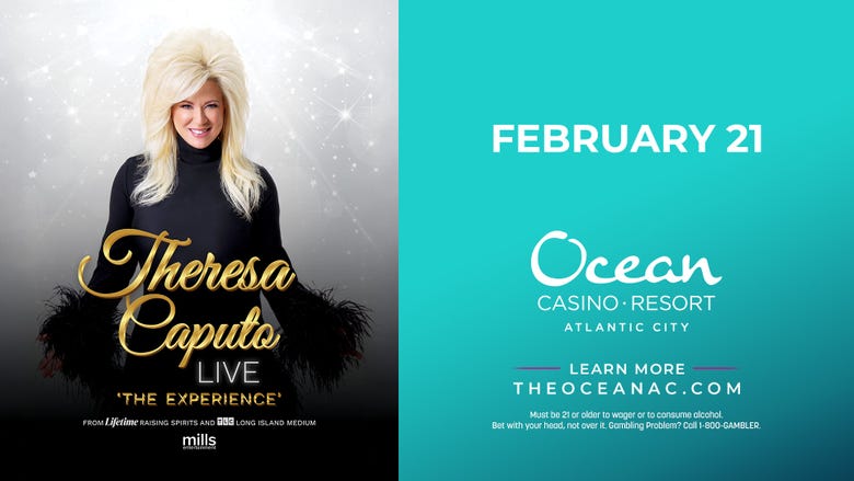 Theresa Caputo