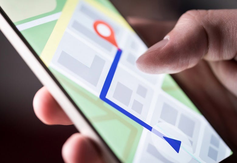 the Find My Phone app