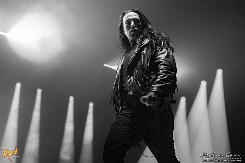 Falling in Reverse - Tacoma Dome - Tacoma, WA 10.2.23