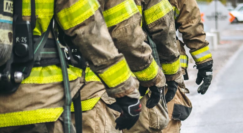 firefighters