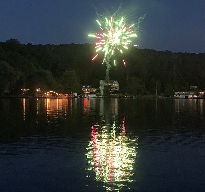 fireworks 