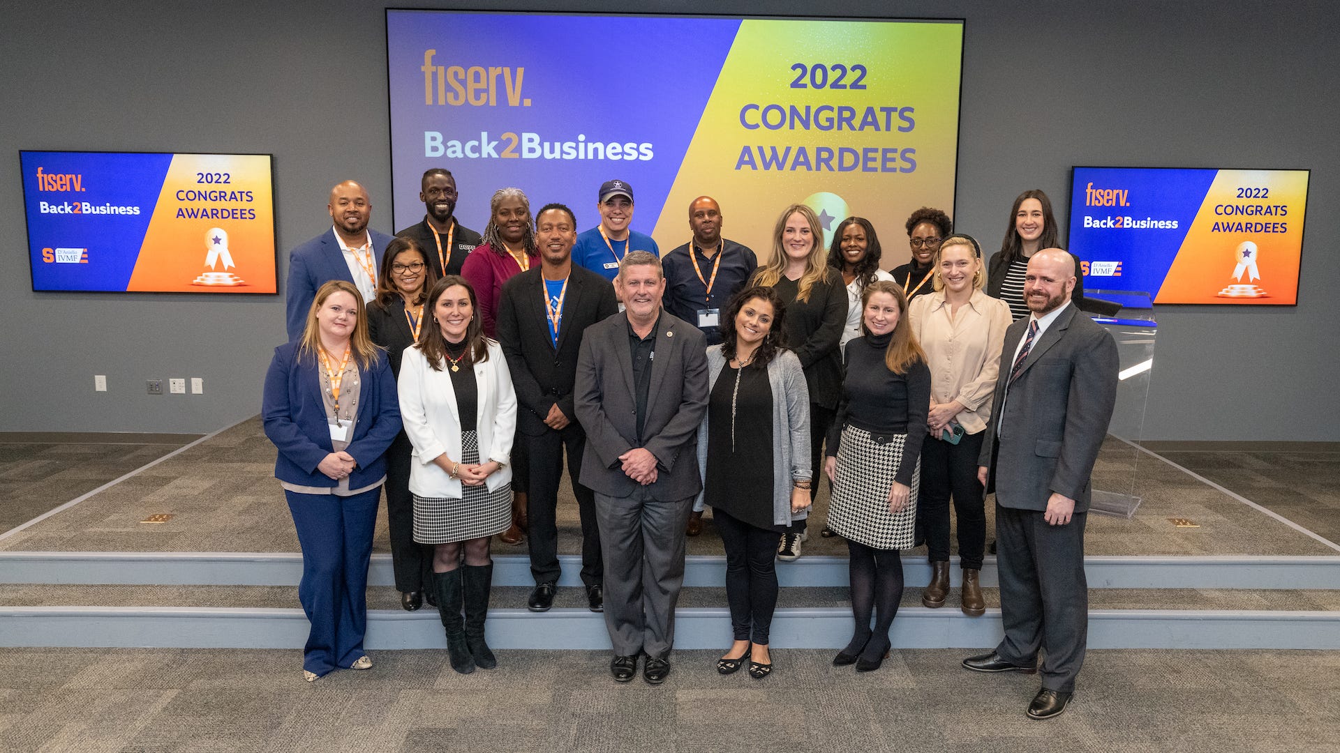 Ten vetpreneurs receive $10K in grant funding for their businesses