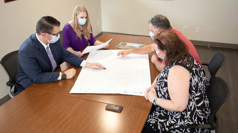 Oklahoma tapped to get its first Fisher House