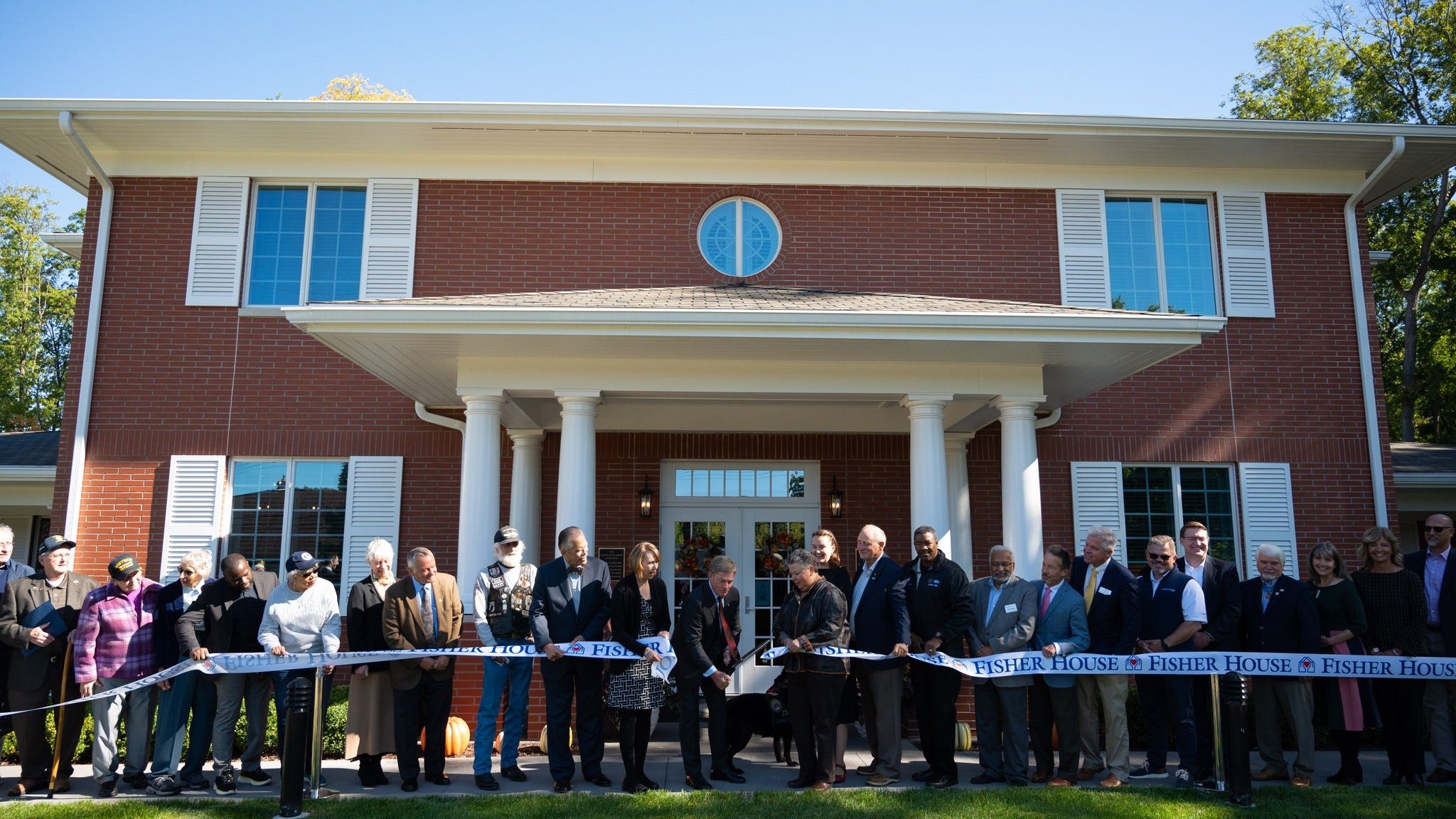 Closing in on the 100th Fisher House