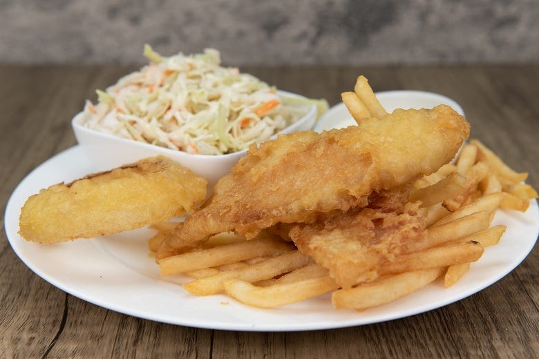 Fish & Chips