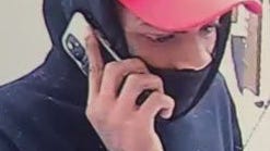 Police looking for man who broke into house, stole a gun, and used it to kill the homeowner's dog