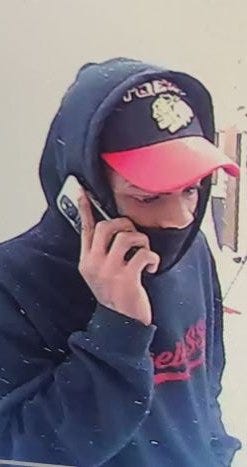 St. Paul Police Department looking for man responsible for killing families dog after breaking into their house.