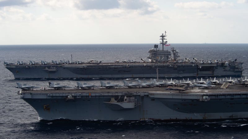 USS Carl Vinson