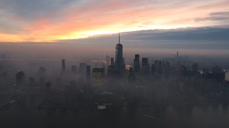 NYC Smoke