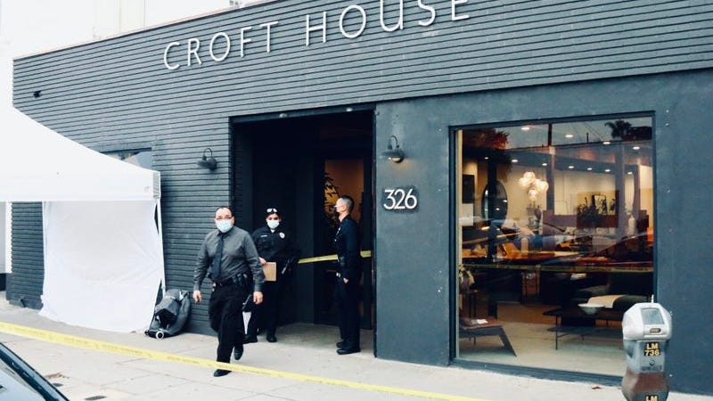 Croft House murder believed to be random act of violence: police