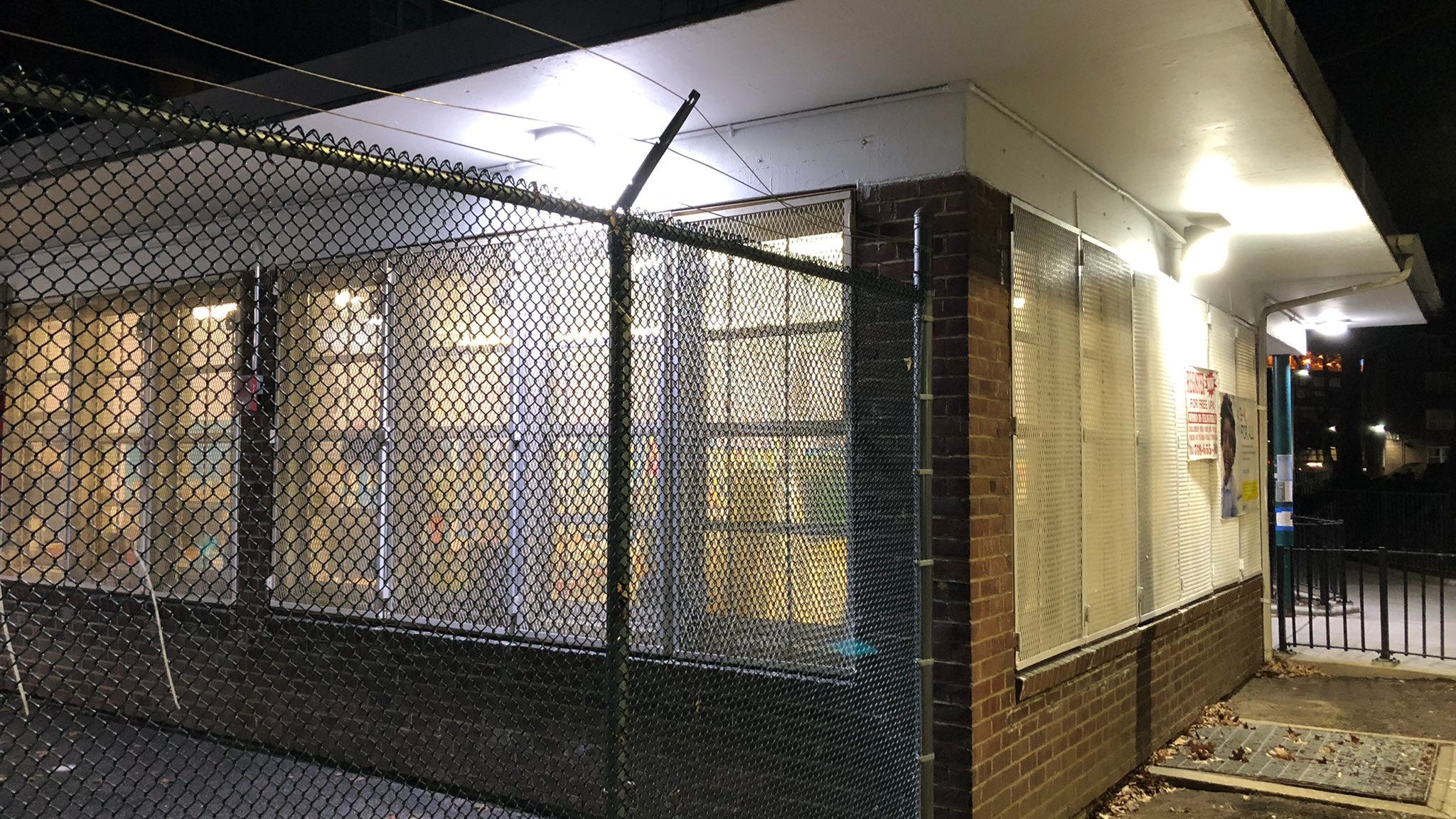 Gunshot flies into Bronx day care with 9 people inside: police