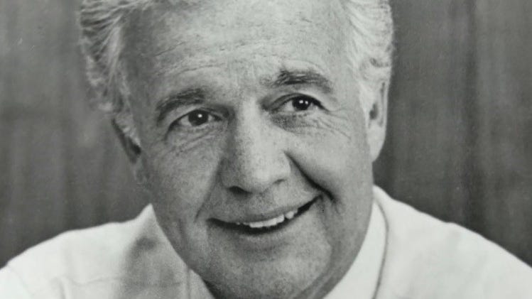 Frank Kelley, Michigan’s longest serving Attorney General, dies at 96