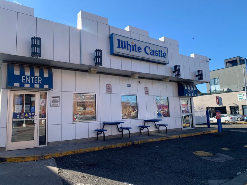 Jackson Heights White Castle