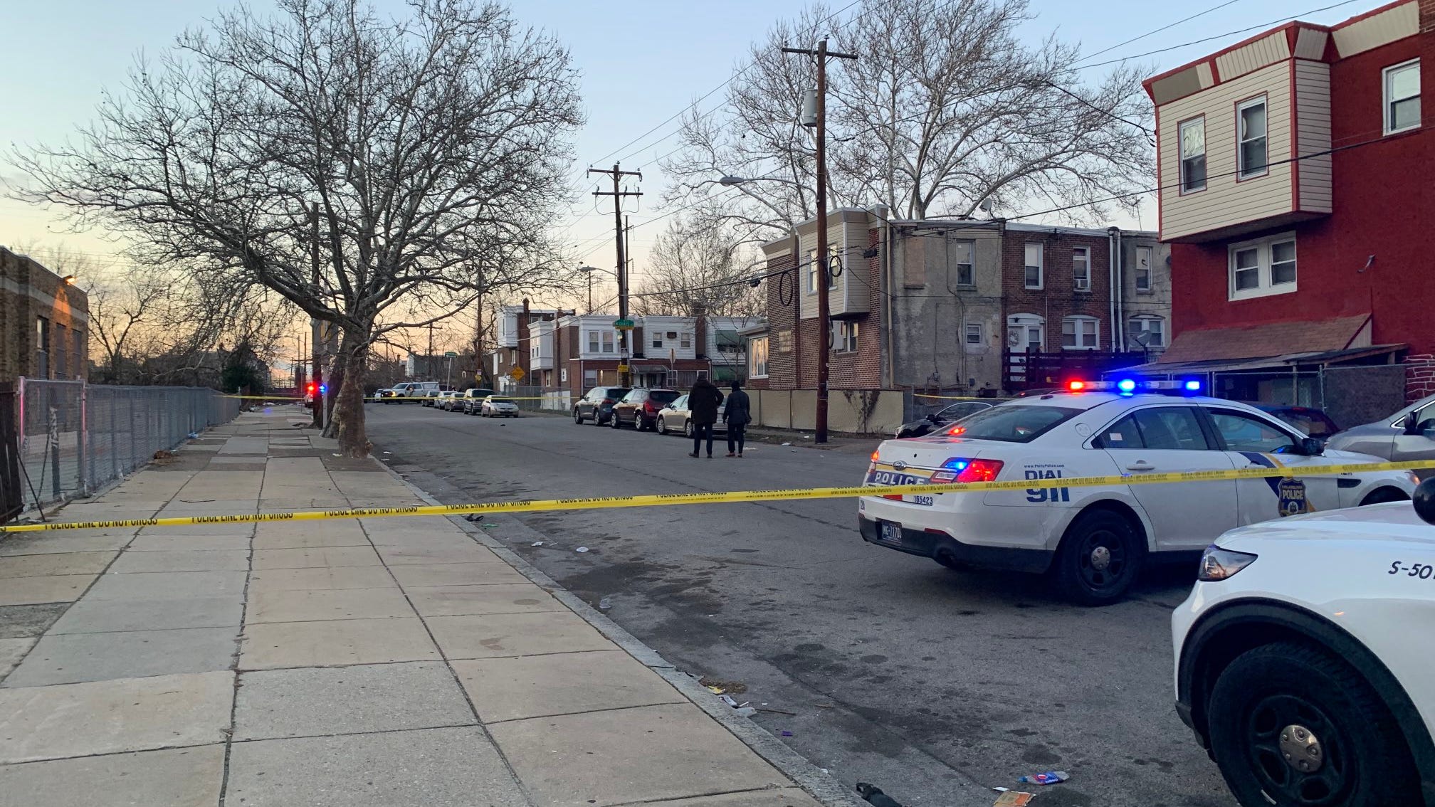 Southwest Philadelphia student shot, killed outside high school