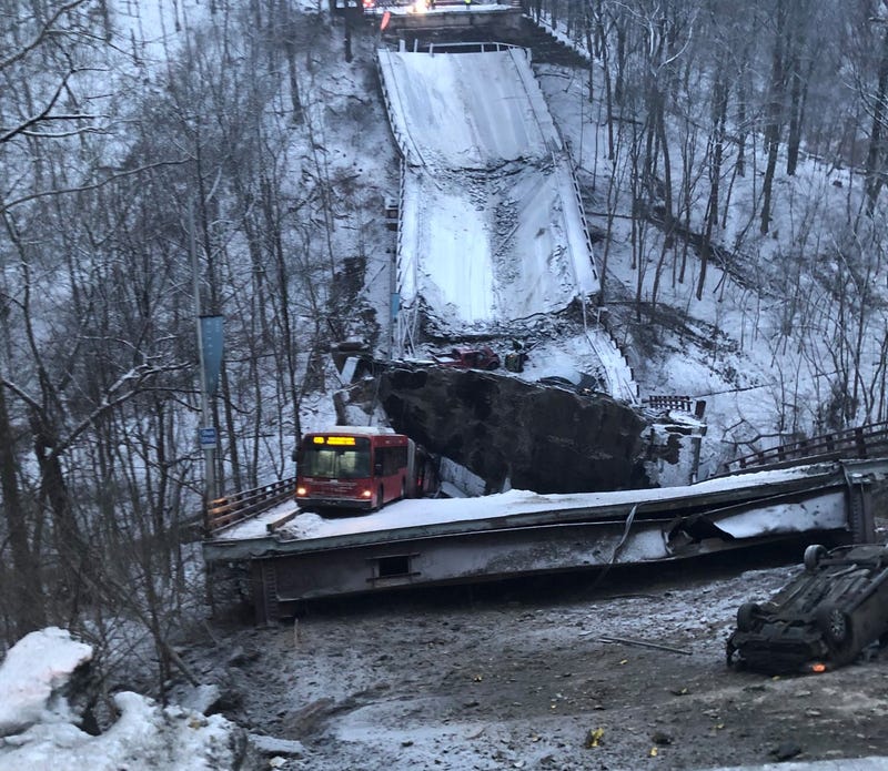 Point Breeze Bridge Collapse