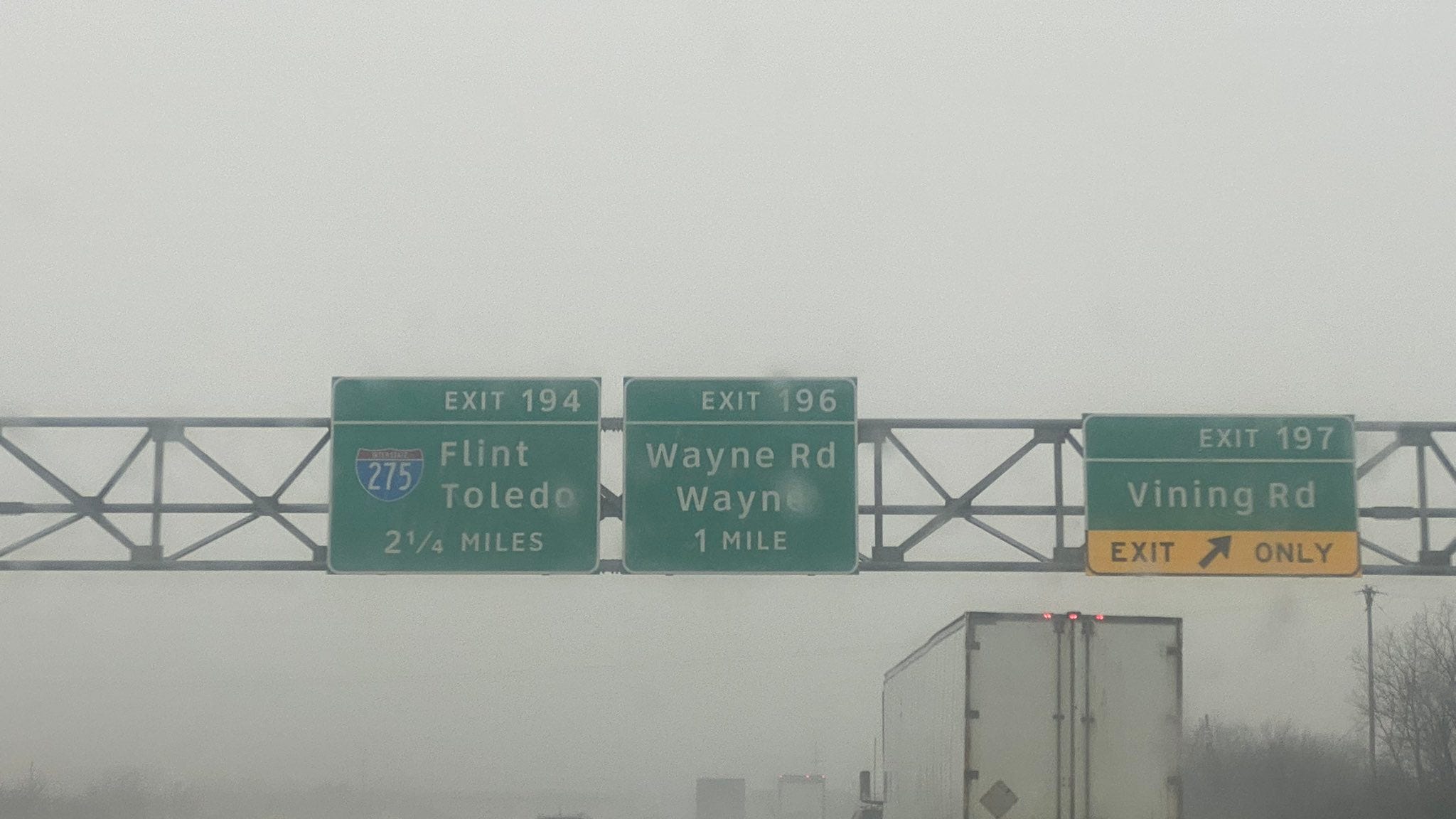 Let the snow begin: Hazardous road conditions in Metro Detroit with heavy snow, ice
