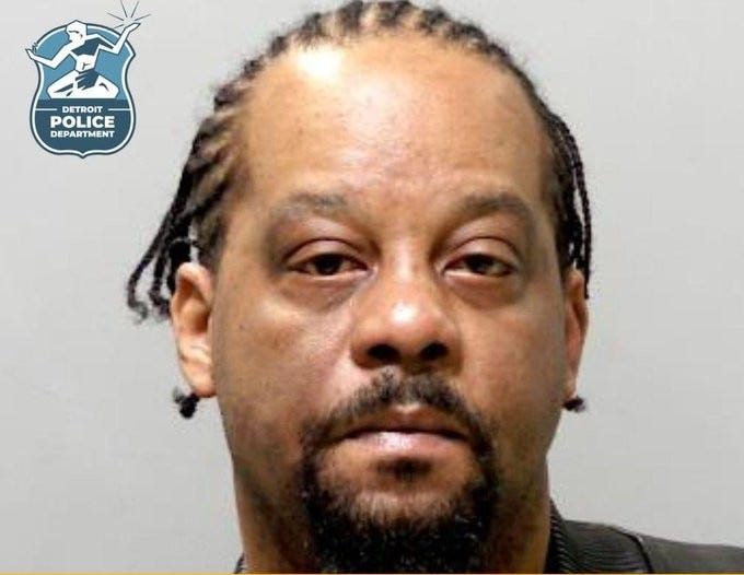 Wayne County Prosecutor Kym Worthy charged John Edward-Dayter Montgomery of Detroit with the fatal shootings of two victims