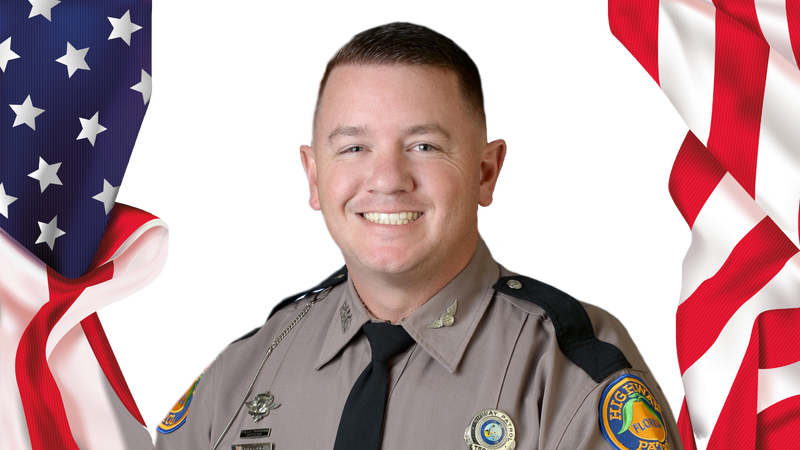 Senior Trooper David Kitchen