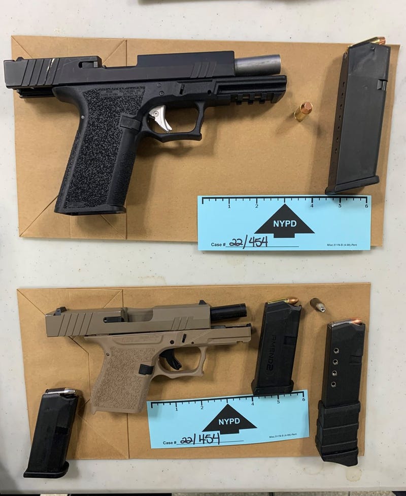 Guns