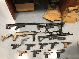 Guns