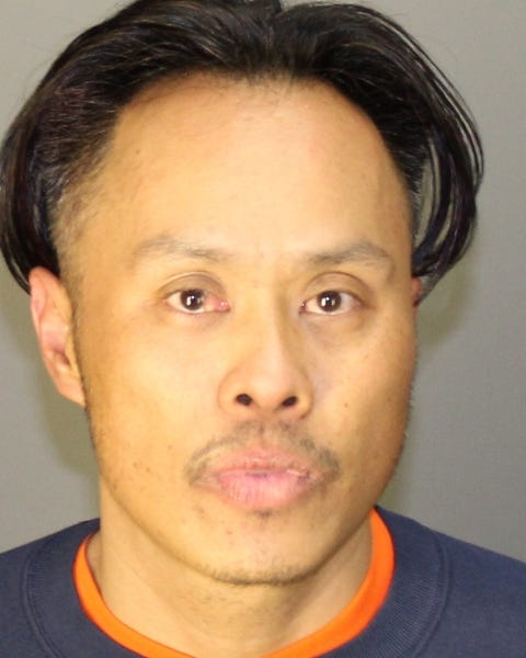 Napa County Sheriff’s Office arrested 42-year-old, Tuong Nguyen for attempted murder, carjacking, and felon in possession of a firearm.