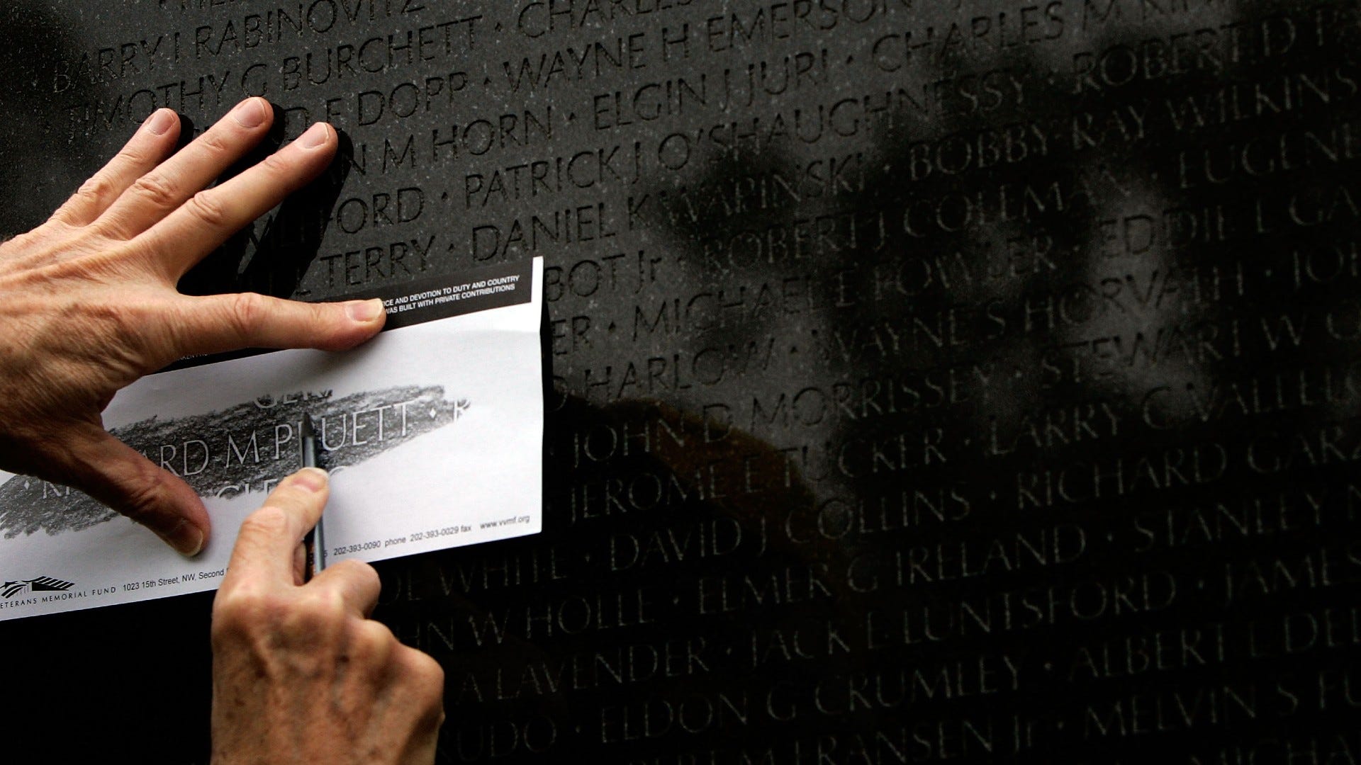 House Republicans urge return of Park Police escorts for Honor Flights