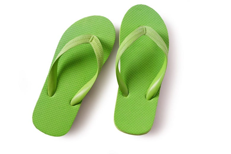 flip flops