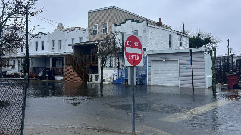 flooding
