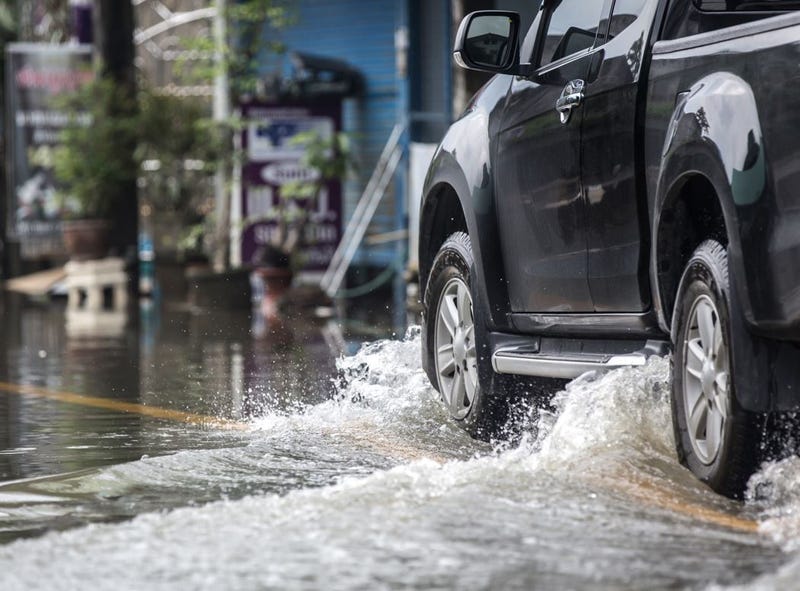FEMA flooding CT