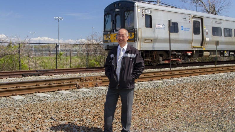 LIRR president Phil Eng to retire, MTA names replacement