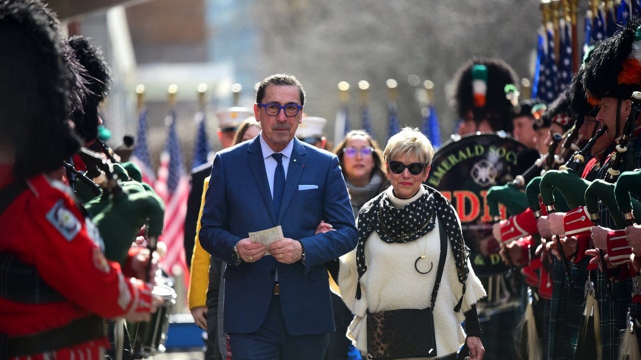 FDNY Commissioner Daniel Nigro marks last day on the job: 'I've had a great run'