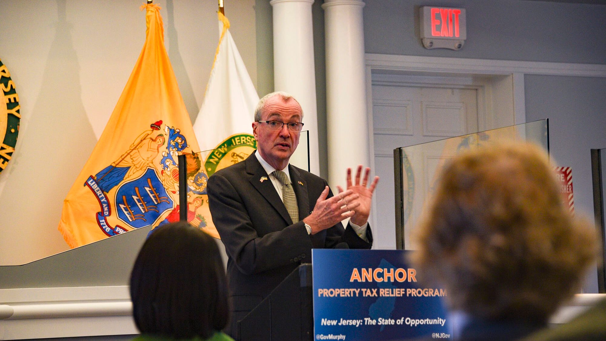 Property tax relief for homeowners and renters could be coming to NJ