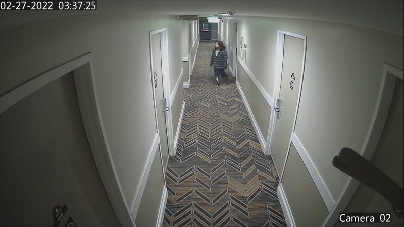 Authorities are attempting to contact Luong "Tammy" Huynh as they believe Tammy may have information that will help them locate Jacob Jardine.