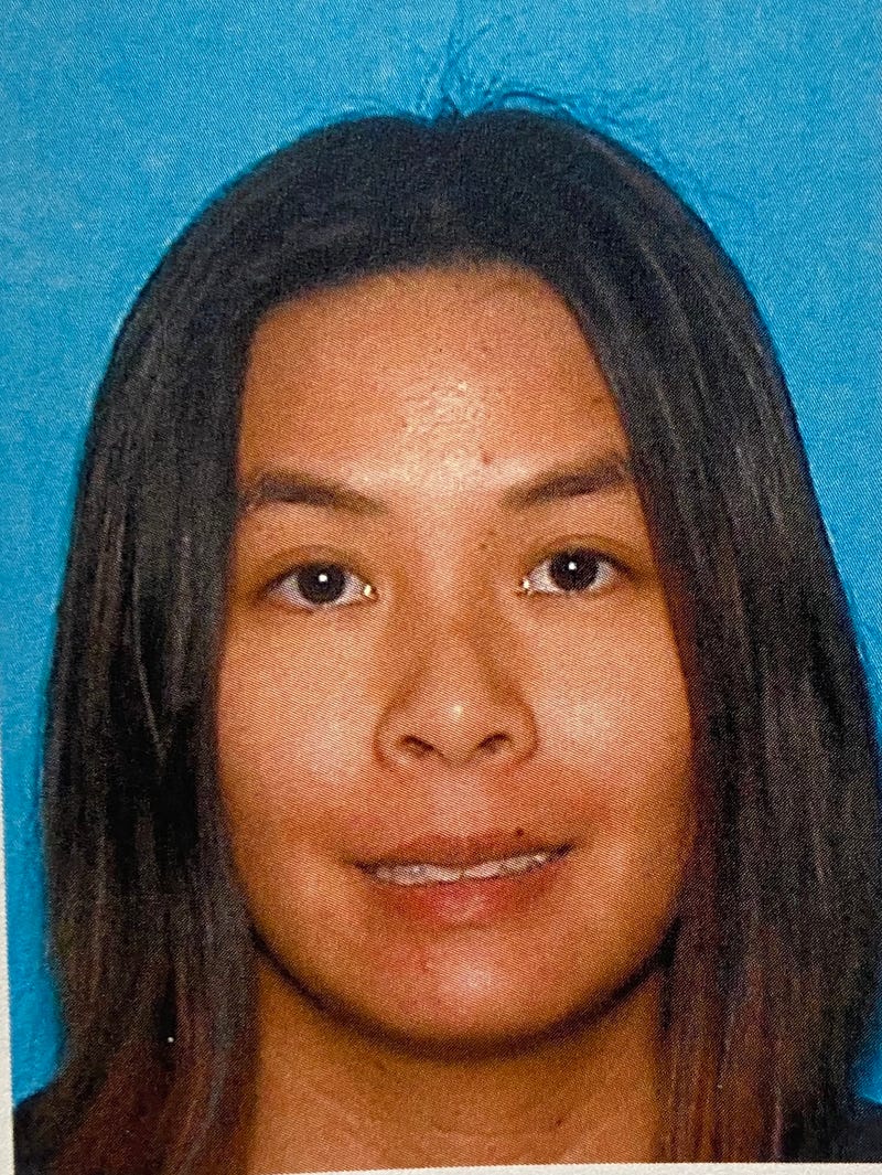 Authorities are attempting to contact Luong "Tammy" Huynh as they believe Tammy may have information that will help them locate Jacob Jardine.